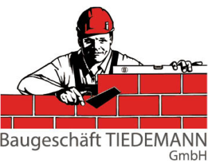 Logo Baugeschäft Tiedemann