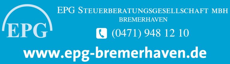 Logo EPG Steuerberatungsgesellschaft
