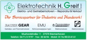 Logo Elektrotechnik Greif