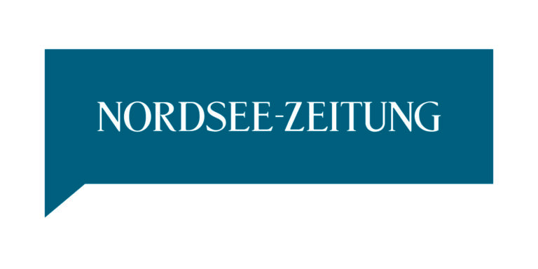 Logo Nordsee-Zeitung