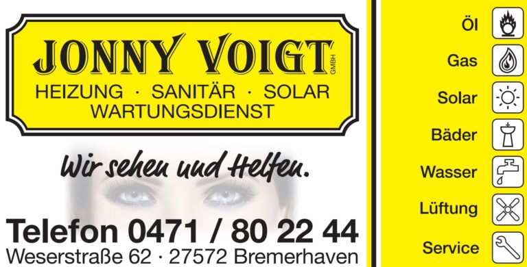 Logo Jonny Voigt
