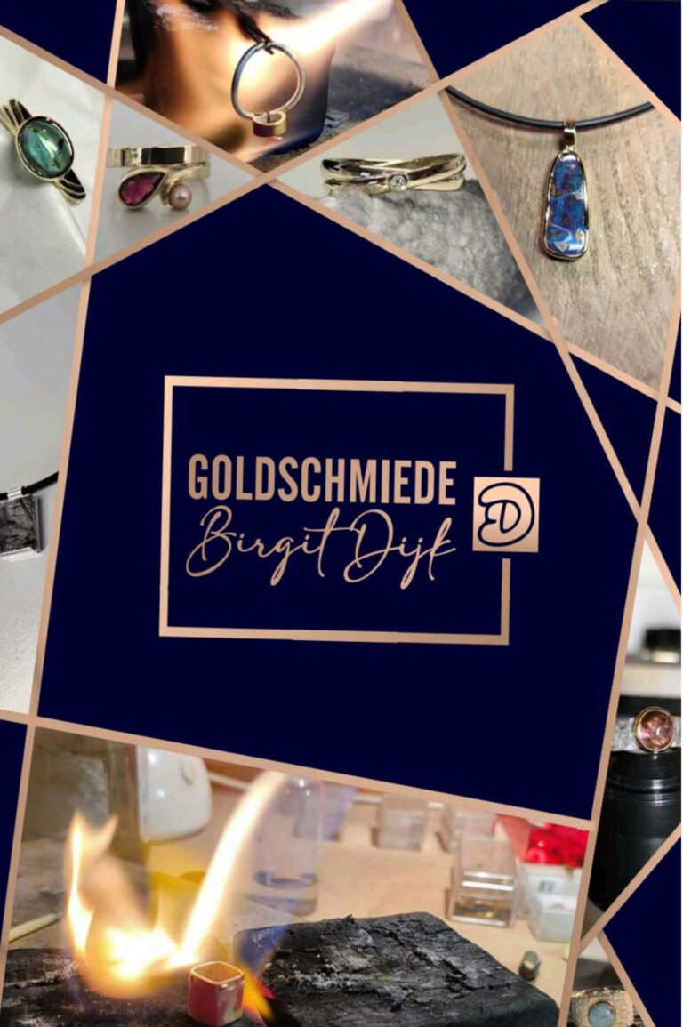 Logo Goldschmiede Birgit Dijk
