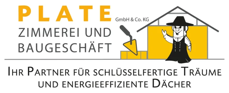 Logo Zimmerei Plate