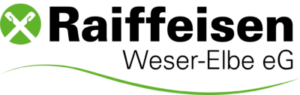 Logo Raiffeisen Weser-Elbe eG