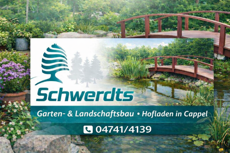 Logo Schwerdts Garten- & Landschaftsbau
